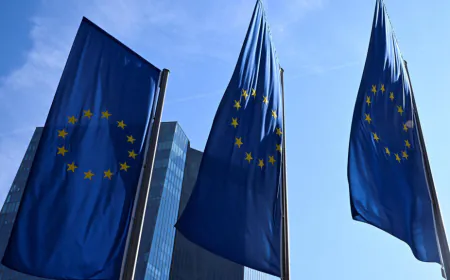 EU doubles steel tariffs to 50% to curb surge of cheap Chinese imports