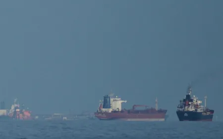 Trump vows US will 'eliminate' any Iranian ships defying blockade
