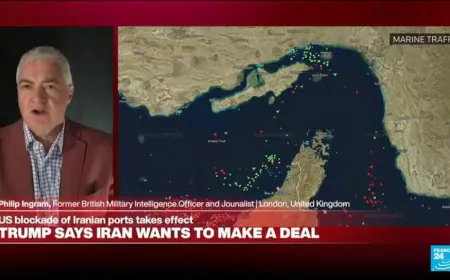 Donald Trump 'hasn't read the psychology of Iranians well at all', military expert says