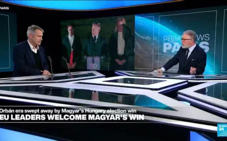 Hungary will be "a tough partner, but a partner" on Ukraine, expert says