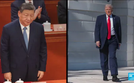 China condemns US Hormuz blockade as oil flows Disrupted