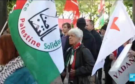 French MPs to debate antisemitism law that critics say will stifle criticism