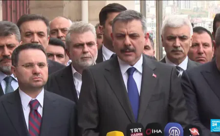 Teenager kills nine, wounds 13 in Turkey school shooting
