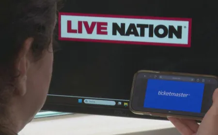 US jury rules Live Nation is illegal monopoly