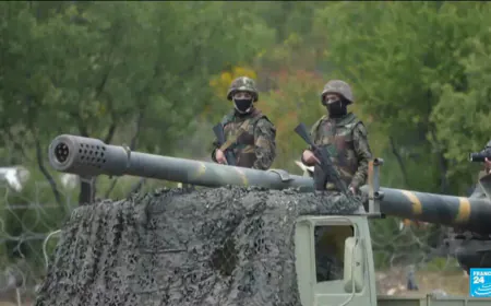 Lebanon army reports number of ceasefire violations