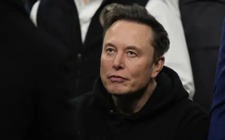 French prosecutors summon Elon Musk over sexualised AI deepfakes on X