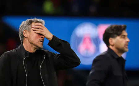 Ligue 1: Title race tightens as Lyon win away at Paris Saint-Germain