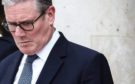 UK's Starmer to face grilling from MPs over Mandelson vetting scandal
