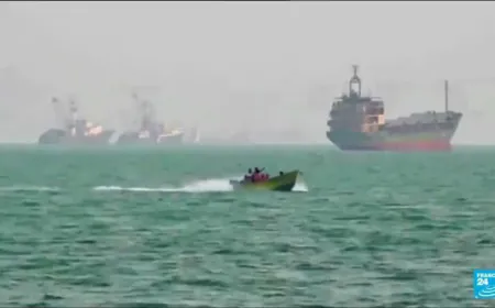 Iran asserts leverage in Hormuz ahead of new round of talks