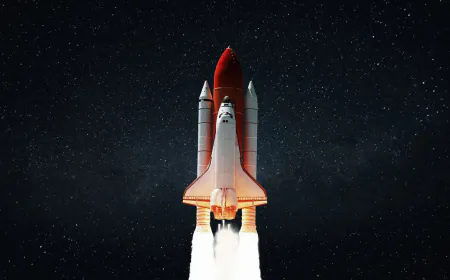 How Can Astronauts Tell How Fast They’re Going?