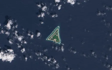 6,000 Meters Under the Pacific, Japan Seeks Independence From China on Rare Earths
