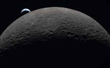 NASA Wants to Put Nuclear Reactors on the Moon