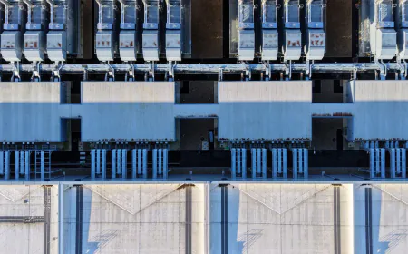 The US Government Will Ask Data Centers How Much Power They Use