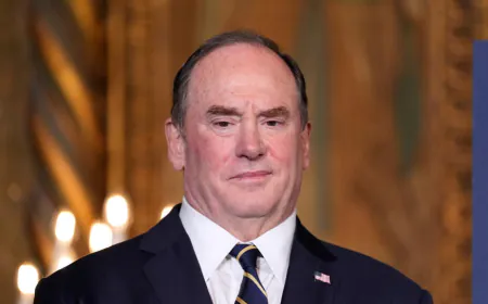 Pentagon removes top Navy official amid military shake-up