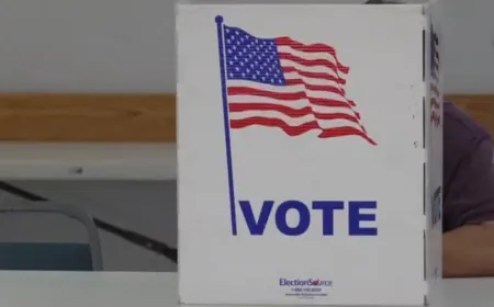 Trump claims ‘rigged’ Virginia vote as court moves to block map redraw