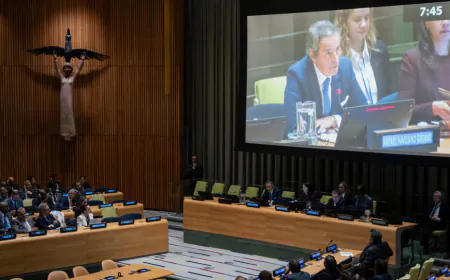 UN chief candidates vow reforms to restore trust, revive global role
