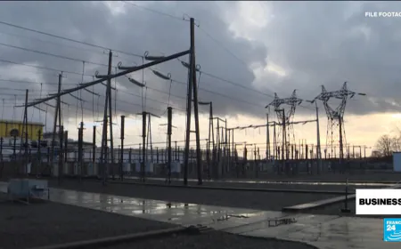 EU unveils plan to tackle energy crisis