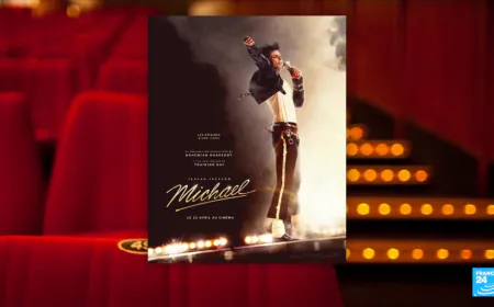 From pop royalty to raw Americana: 'Michael', 'The New West' and 'Die, My Love'