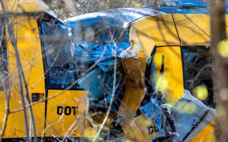 Train collision in Denmark prompts massive emergency response near Copenhagen