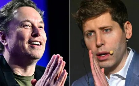 Elon Musk’s lawsuit against OpenAI over nonprofit claims heads to trial