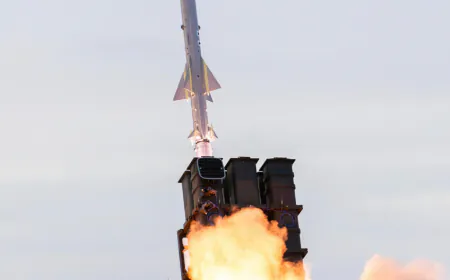 Global military spending hits record $2.9 trillion in 2025 amid growing insecurity