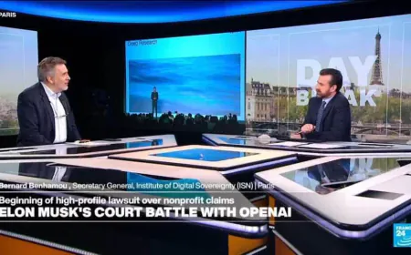 Musk lawsuit against OpenAI 'more about corporate strategy than any philosophical or ethical moves'