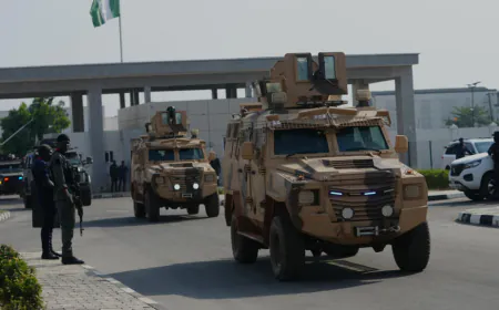 Gunmen kill at least 29 in northeast Nigeria after targeting young people at football pitch