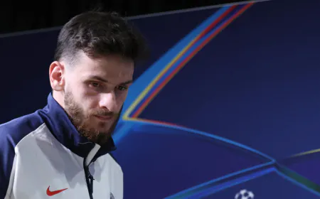 Champions League: 'Best teams in Europe' face off in semi-final clash