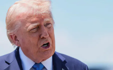 Middle East war live: Trump not happy with Iran's latest peace proposal, US official says