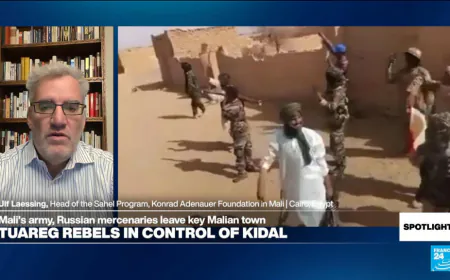 Mali's tale of two insurgencies: 'Jihadists seek caliphate while Tuareg rebels pursue autonomy'
