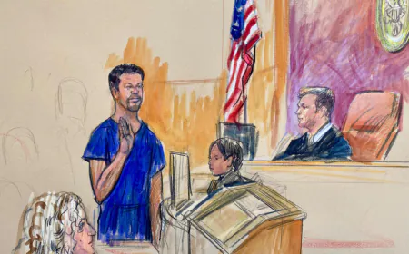 Suspect in press gala shooting charged with attempted assassination of Trump