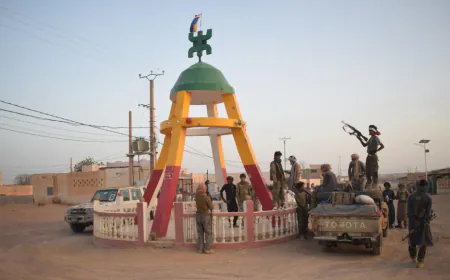Insurgent alliance strikes at heart of Mali’s junta, exposing limits of Russian protection