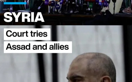 Syria tries prominent Assad-era security official