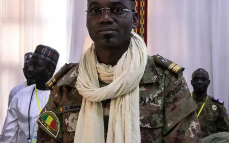 Mali Terror Attack: Defense Minister Killed by Al Qaeda-Linked JNIM