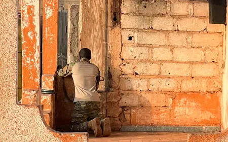 Al Qaeda-Linked Militants Launch Major Attacks on Cities Across Mali