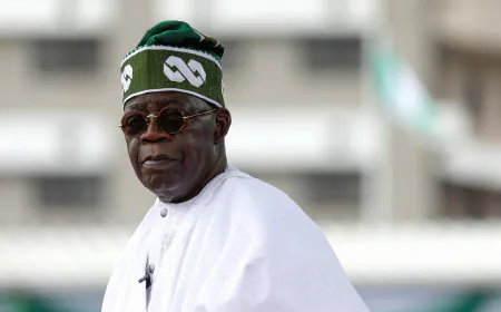 Nigeria Charges Six With Treason Over Coup Plot