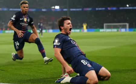 Champions League: PSG come out on top in legendary game against Bayern Munich