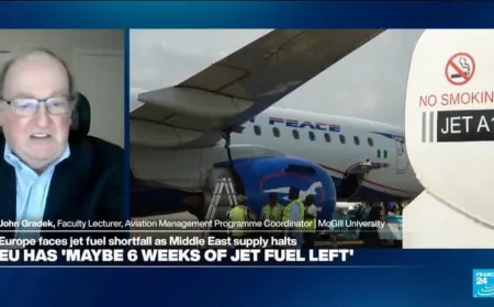 'Odds of flights cancellations in June and July are increasing every day', expert says