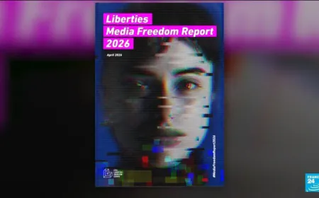 'When media freedom goes, the rest is not far behind', campaigner says