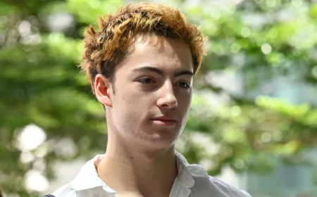 French teen faces possible prison sentence for Singapore straw-licking video