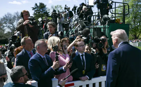 Global press freedom falls to lowest level in 25 years, RSF warns