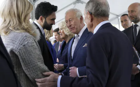New York's Mamdani calls on King Charles to 'return' Koh-i-Noor diamond taken from India