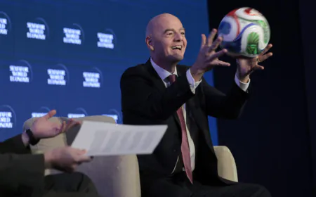 Iran crisis, World Cup tensions overshadow FIFA Congress in Vancouver