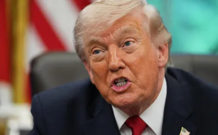 Middle East war live: Trump says US may cut troops in Germany as Iran row rages