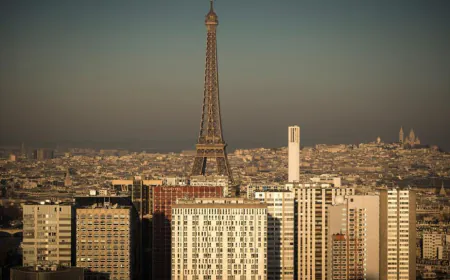 Europe air quality improves but falls short of 2030 targets, European Environment Agency warns