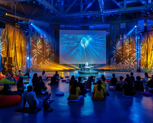 Neon Waves Live Concert 2026