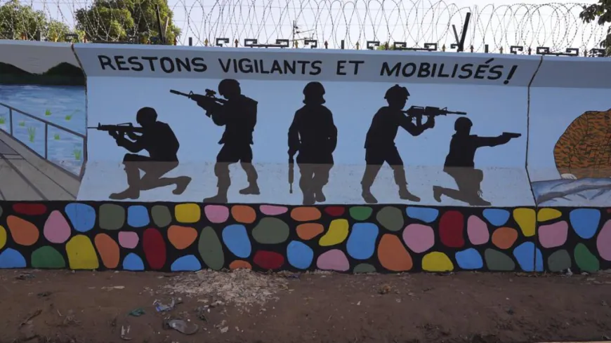 Burkina Faso army, jihadists have killed more than 1,800 civilians since 2023, HRW says