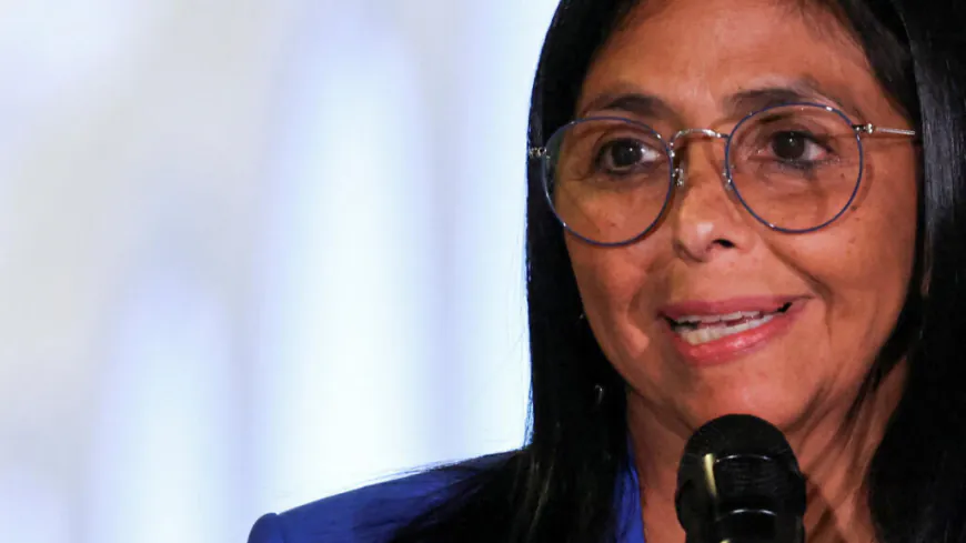 Trump administration lifts sanctions on Venezuela’s interim leader