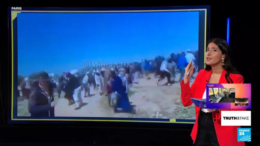 Viral video falsely claims Israeli Jews are ‘stealing land’ in Morocco