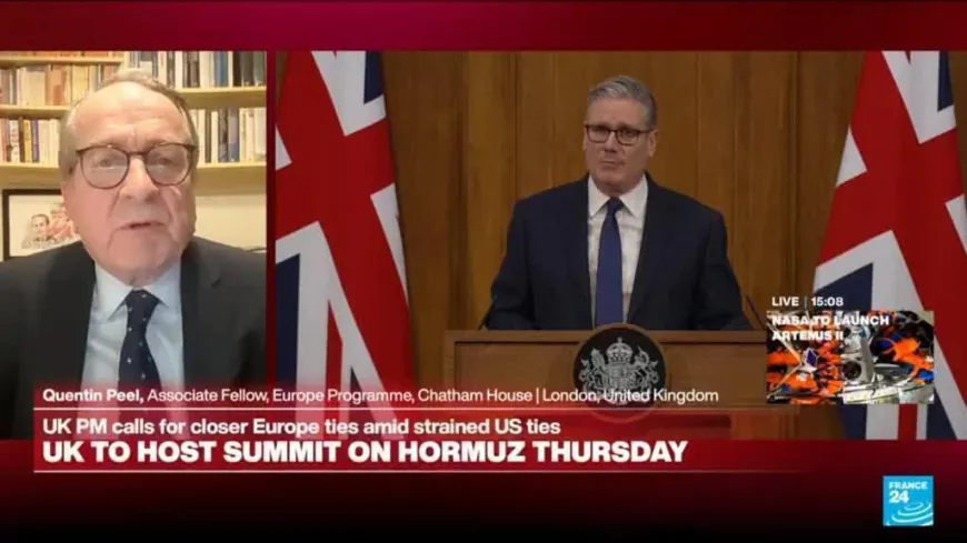 'It's a nightmare for Keir Starmer' as UK PM sees 'special relationship' with US unravel